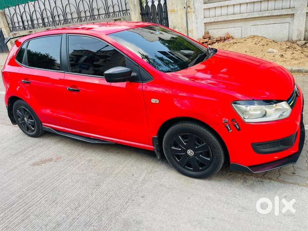 Volkswagen Polo 2010 Petrol Well Maintained