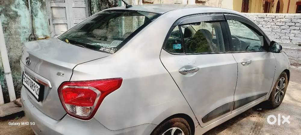 Hyundai Xcent Prime 2014 Diesel