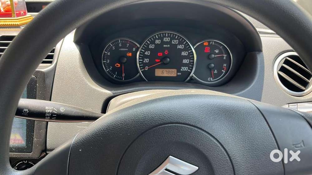 Maruti Suzuki Swift Dzire