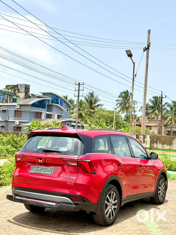 Mahindra Xuv700 2.2 Ax 7 Diesel At Luxury Pack Str, 2023, Diesel