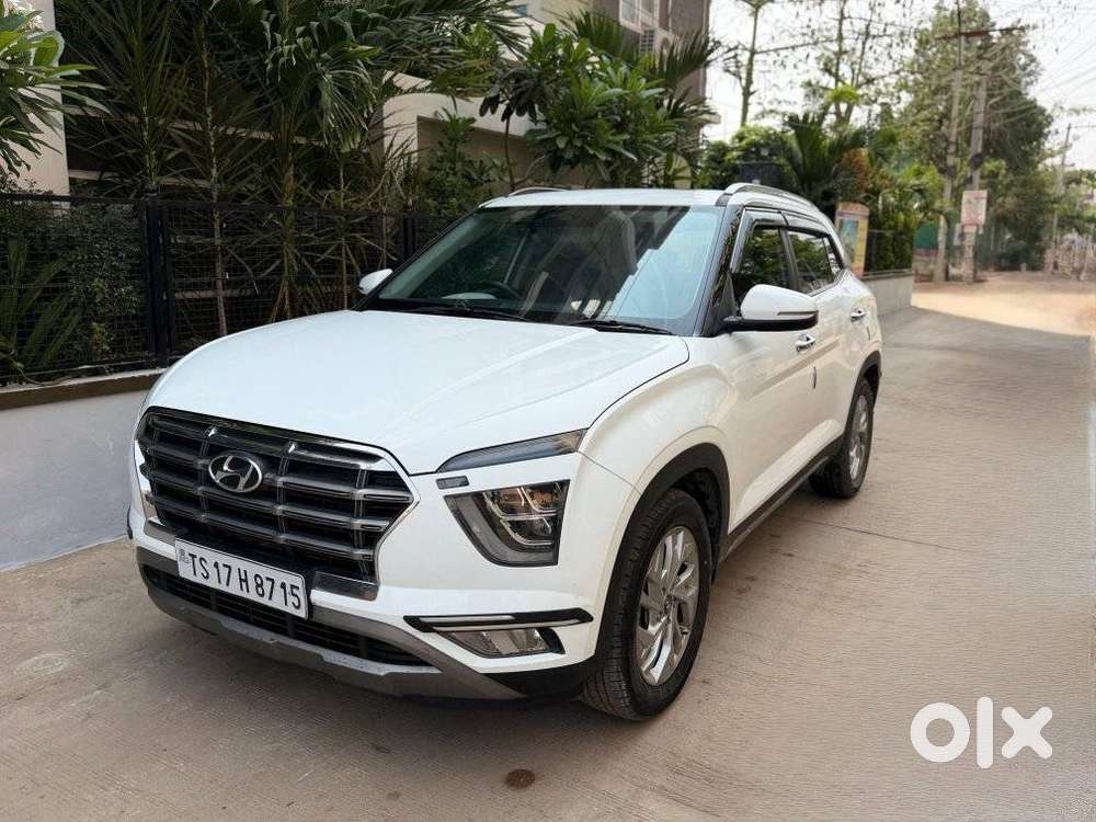 Hyundai Creta 1.6 Sx, 2020, Diesel