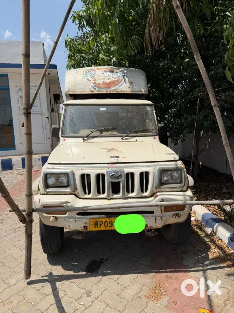 Mahindra Bolero Pik-up 2012 Diesel