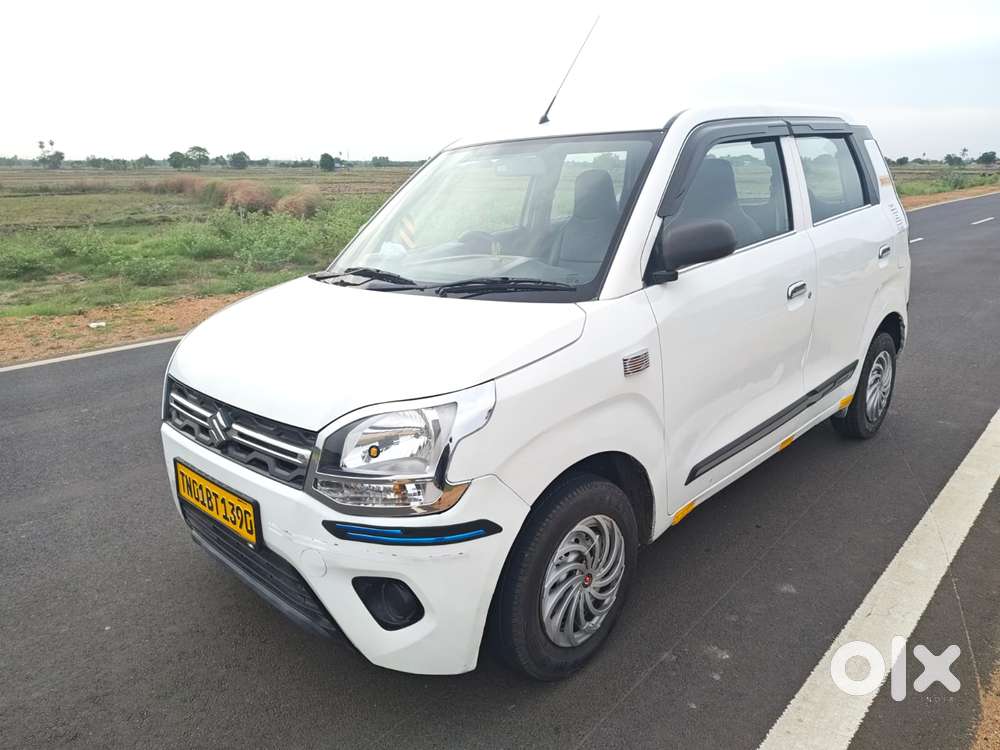Maruti Suzuki Wagon R Lxi Cng, 2024, Cng & Hybrids