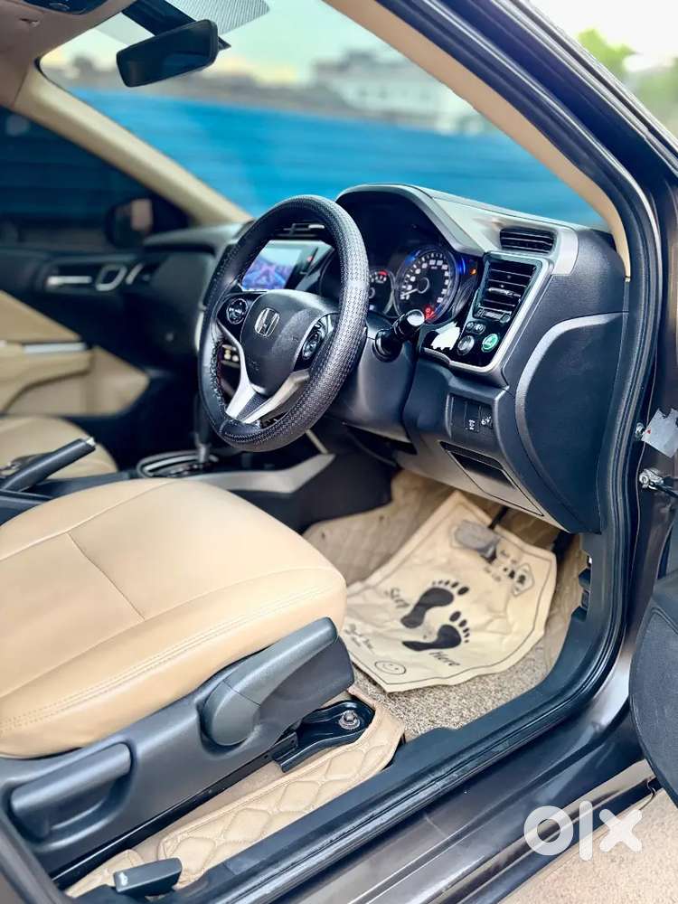 Honda City Zx 2017
