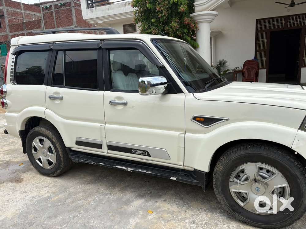 Mahindra Scorpio Diesel 2015
