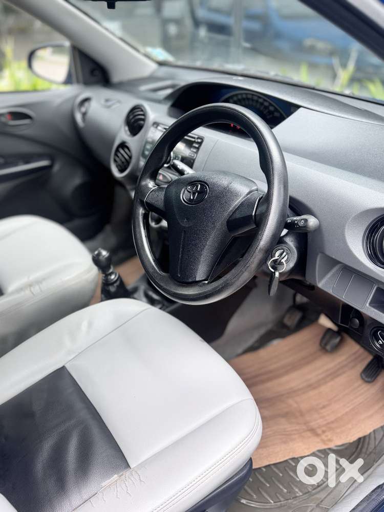 Toyota Etios Liva Diesel, 2013, Diesel