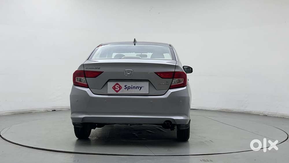 Honda Amaze V Cvt Petrol, 2018, Petrol