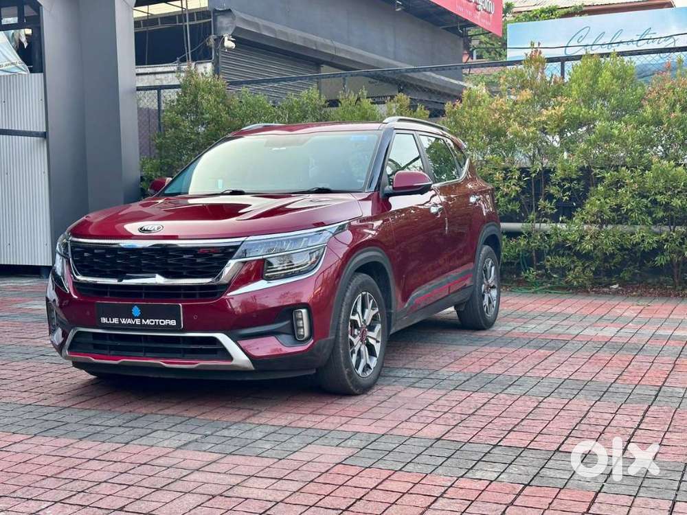 Kia Seltos 1.5 Gtx+ Diesel At, 2020, Diesel