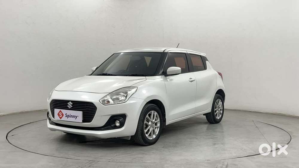 Maruti Suzuki Swift Amt Zxi, 2018, Petrol