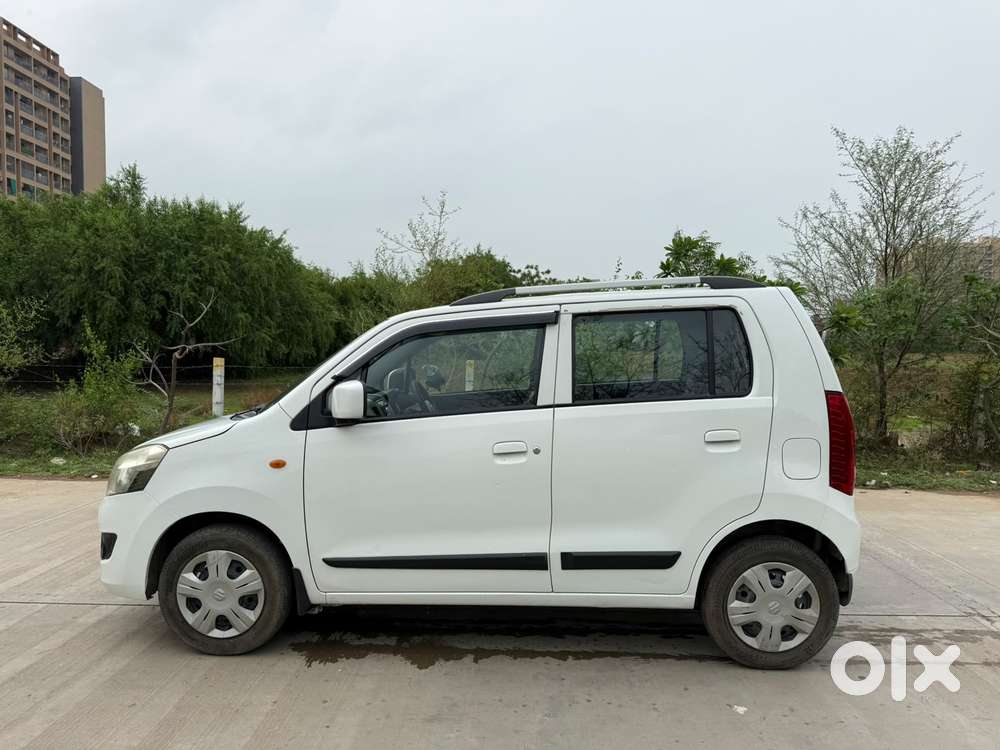 Maruti Suzuki Wagon R 1.0 Vxi Felicity Edition, 2015, Petrol