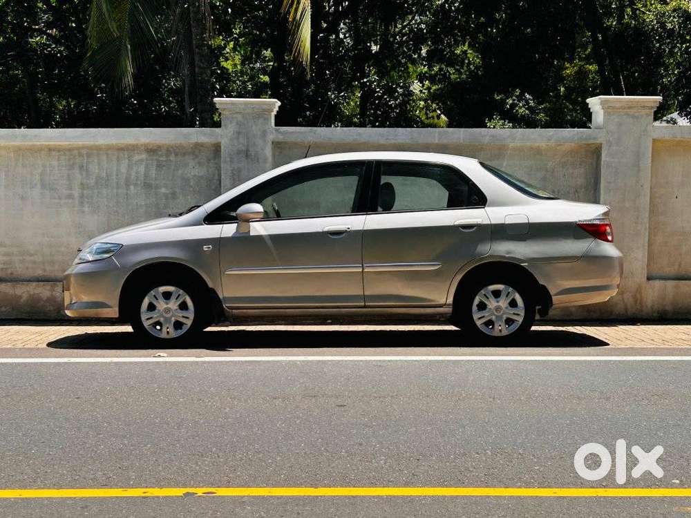 Honda City 1.5 S Mt, 2008, Petrol