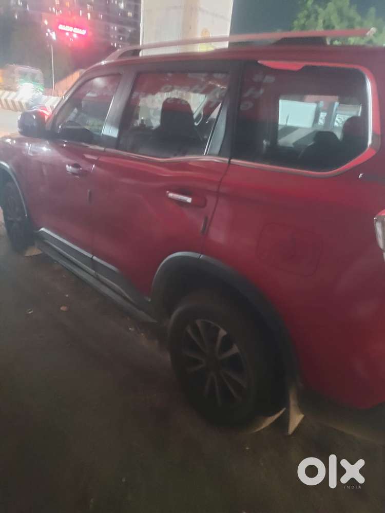 Mahindra Scorpio, 2023, Petrol