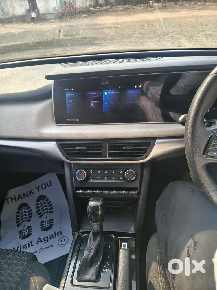 Mahindra Xuv700 2.2 Ax 5 Diesel At 7 Str, 2022, Diesel