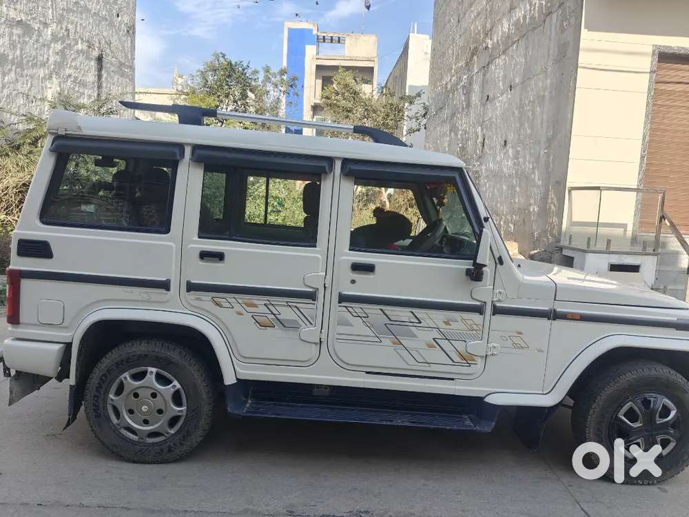Mahindra Bolero 2018 Diesel Well Maintained