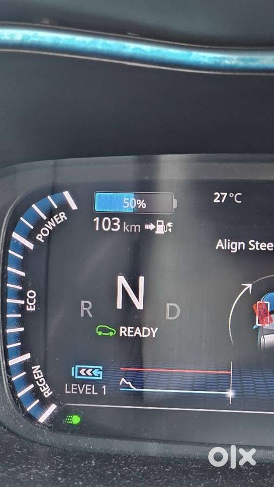 Tata Nexon Ev Prime Xm, 2022, Electric