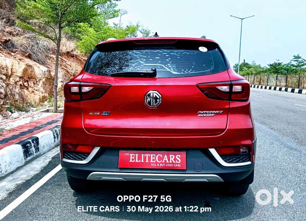 Mg Zs Ev Exclusive Pro, 2021, Electric