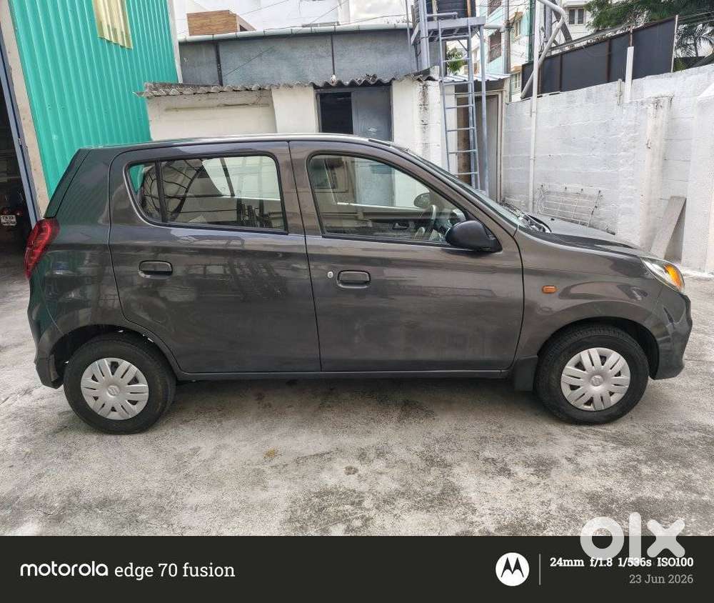 Maruti Suzuki Alto 800 0.8 Lxi (o), 2016, Petrol