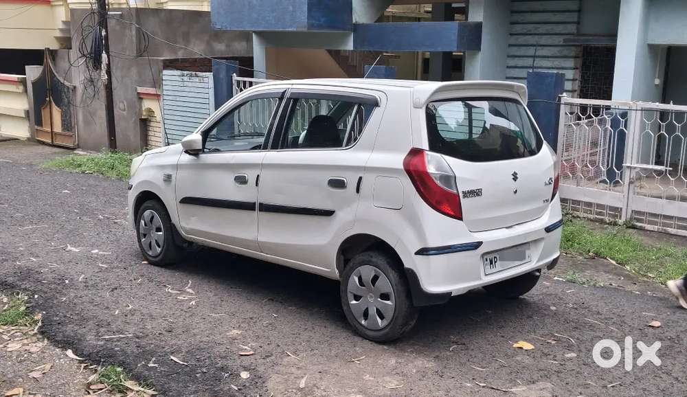 Maruti Suzuki Alto Vxi In Showroom Condition
