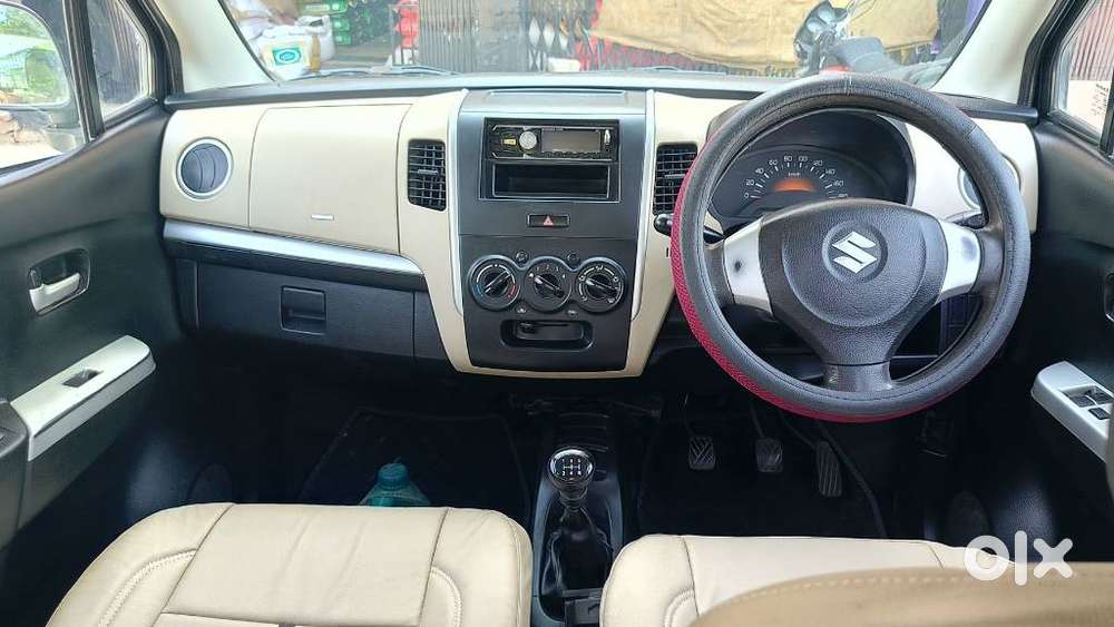 Maruti Suzuki Wagon R Lxi Optional, 2018, Petrol