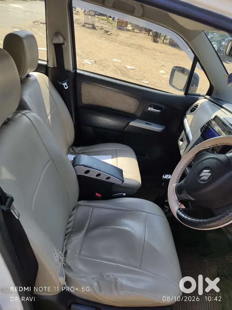 Maruti Suzuki Wagon R 2013 Hybrid