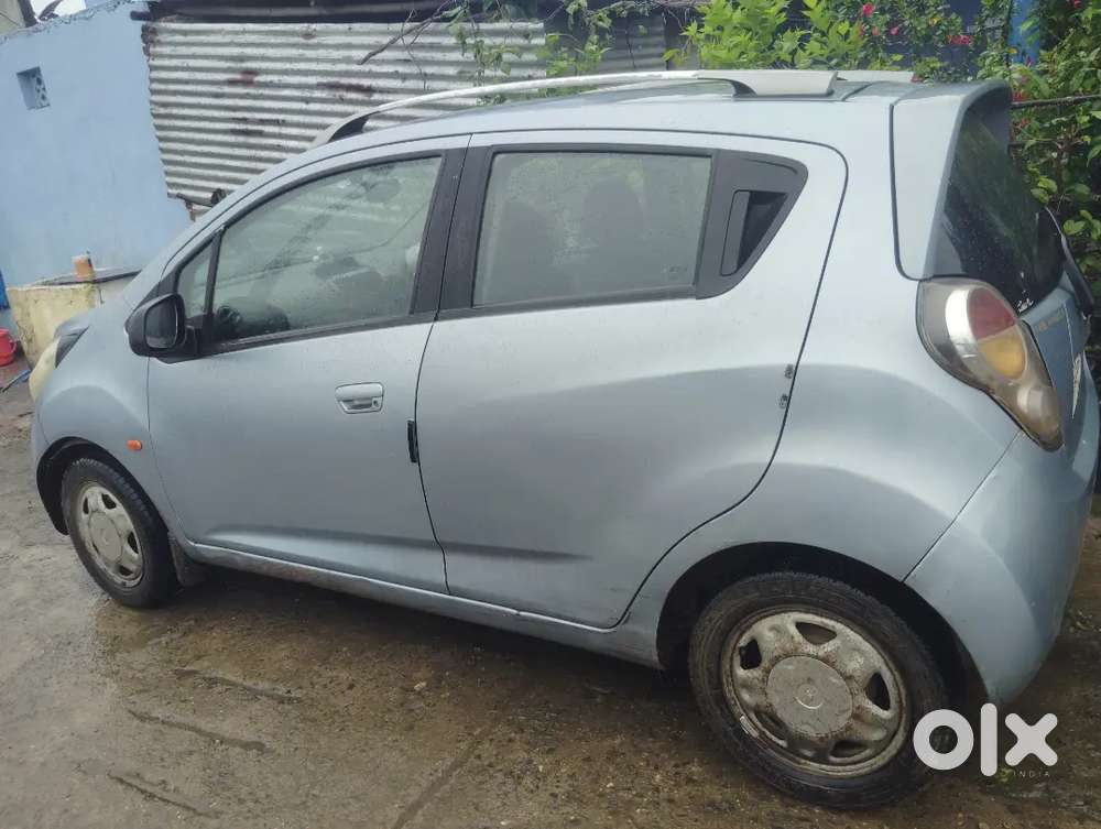Chevrolet Beat Diesel Lt 2013