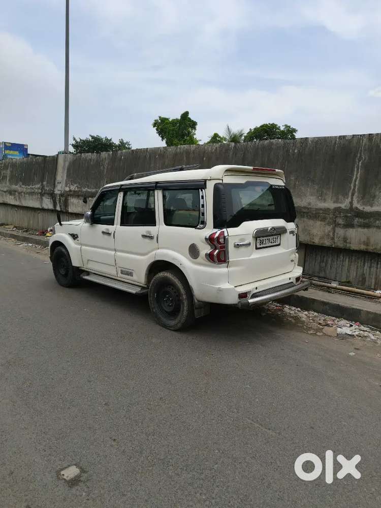 Mahindra Scorpio S5 Plus 2021 Diesel