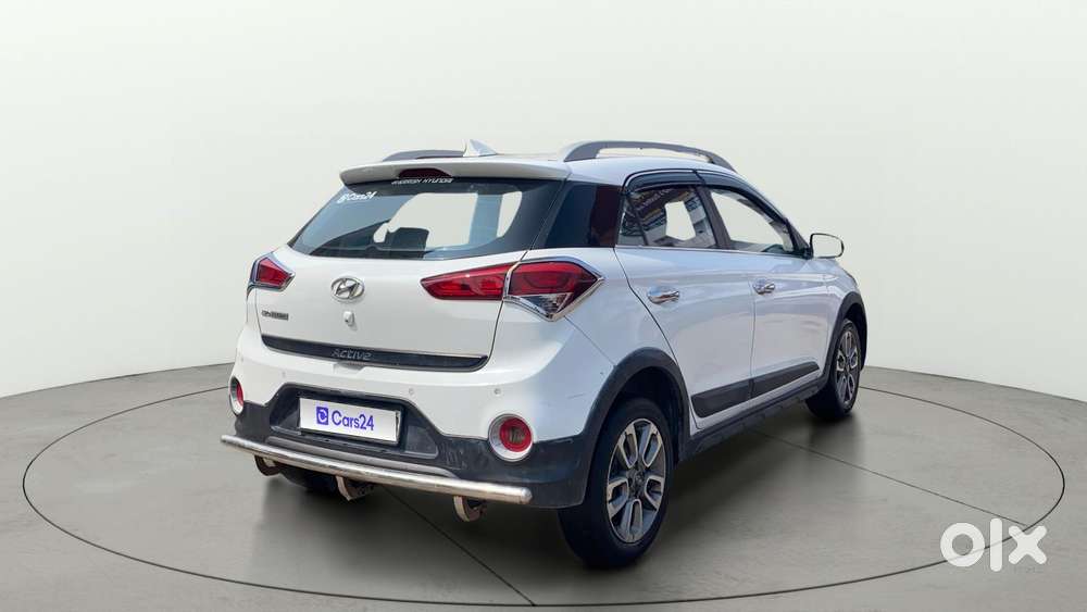 Hyundai I20 Active 1.2 S, 2019, Petrol