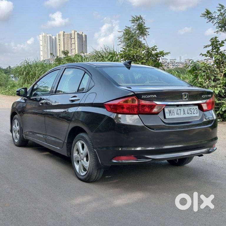 Honda City I Vtec Vx Option, 2015, Petrol