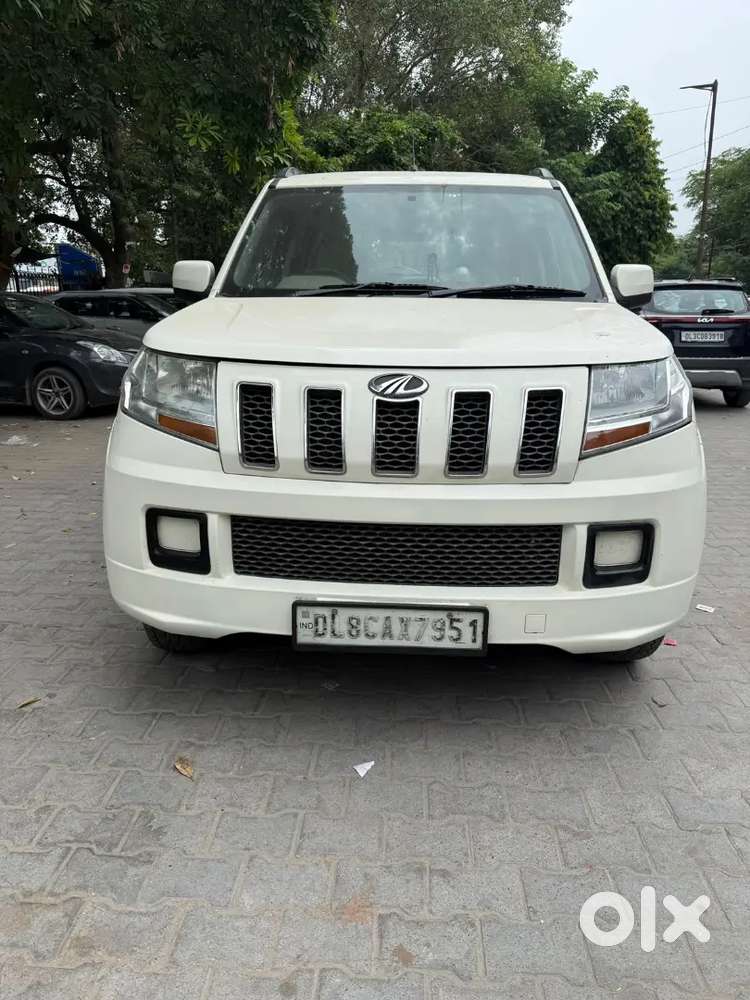 Mahindra Tuv 300 Plus 2019