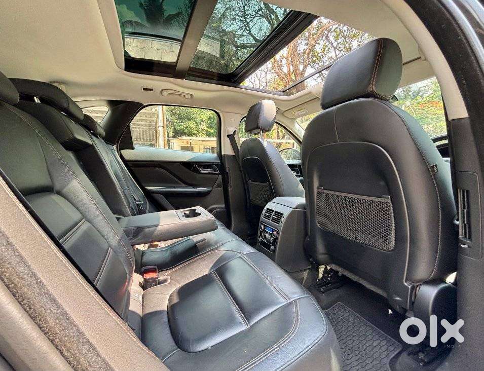 Jaguar F-pace Prestige 2.0 Awd, 2018, Diesel