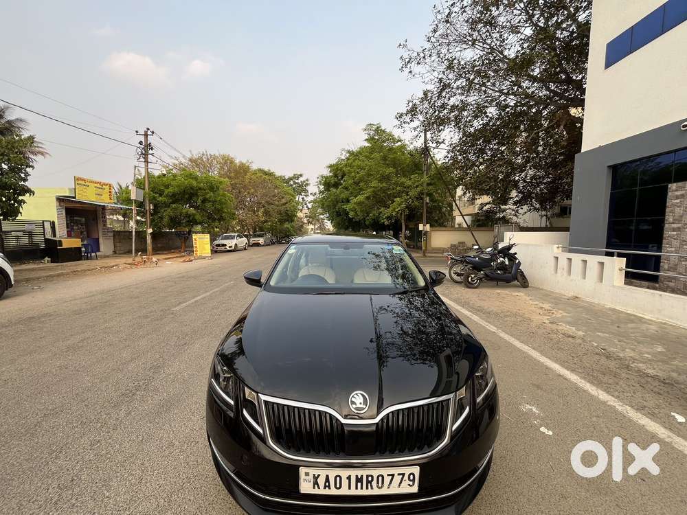 Skoda Octavia 1.8 Tsi At L K, 2018