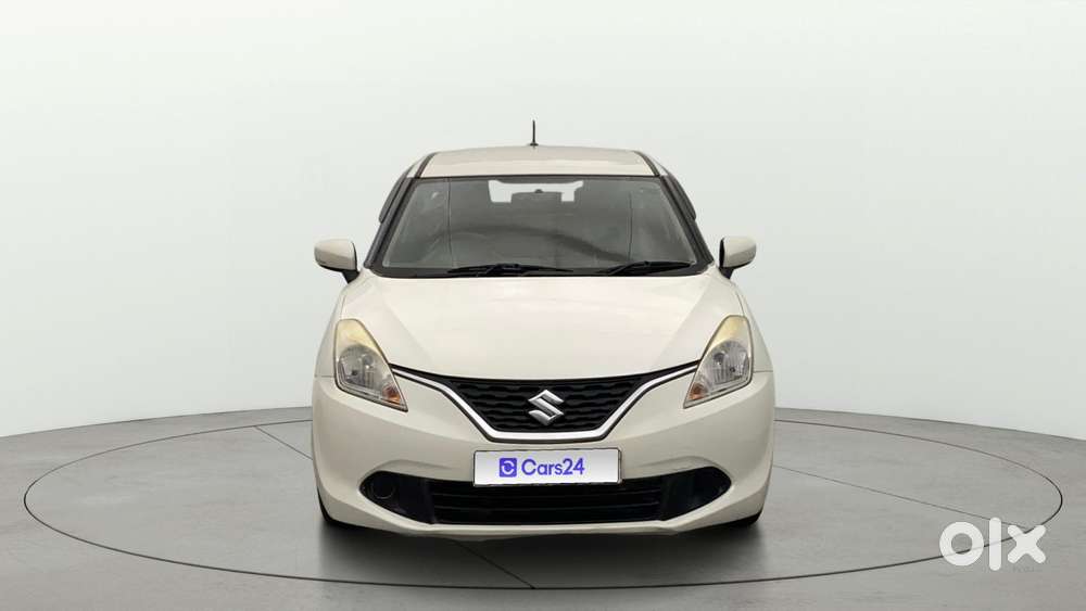 Maruti Suzuki Baleno 1.2 Delta, 2017, Petrol
