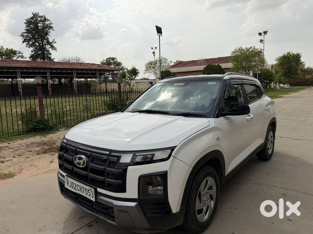 Hyundai Creta E 1.5 Diesel, 2024, Diesel