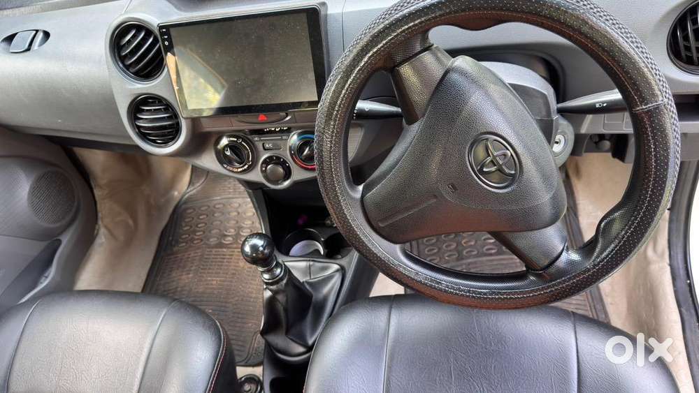 Toyota Etios Liva Diesel 2013