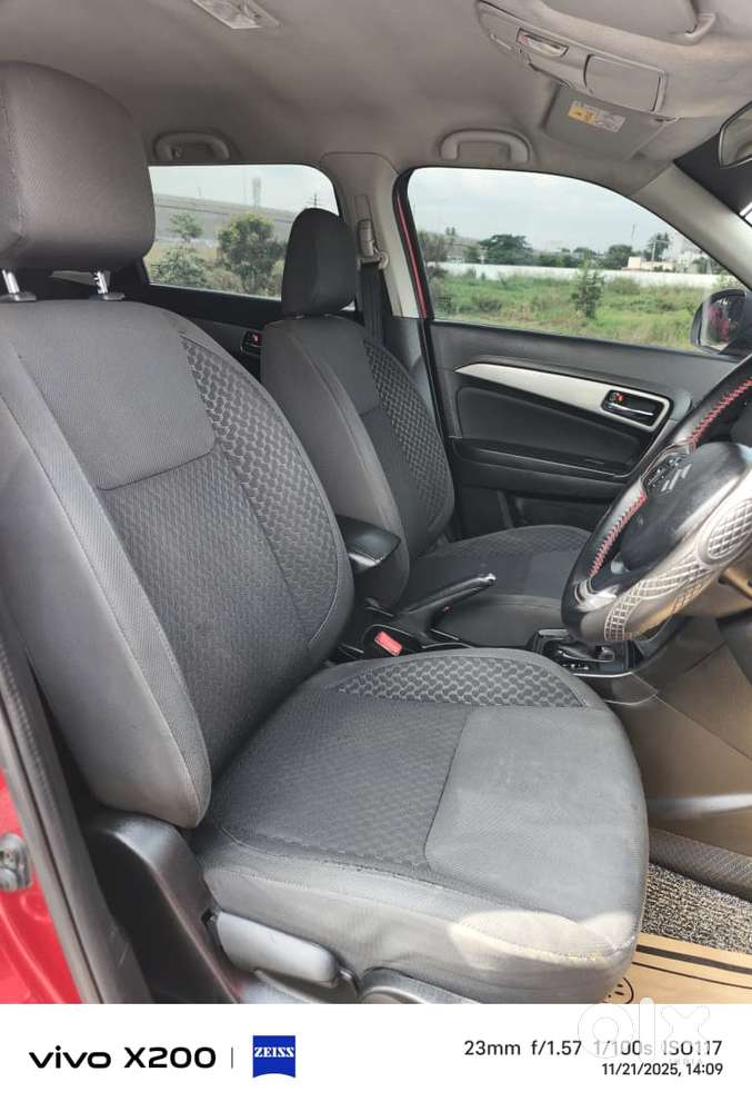 Maruti Suzuki Vitara Brezza, 2019, Diesel