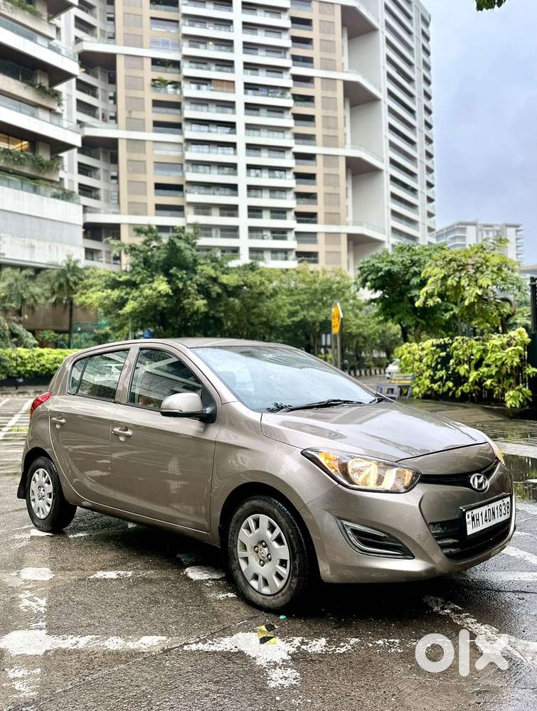 Hyundai I20 Magna Plus, 2012, Petrol