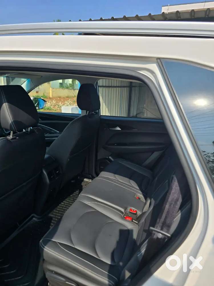 Mg Hector 2020 Petrol Well Maintained