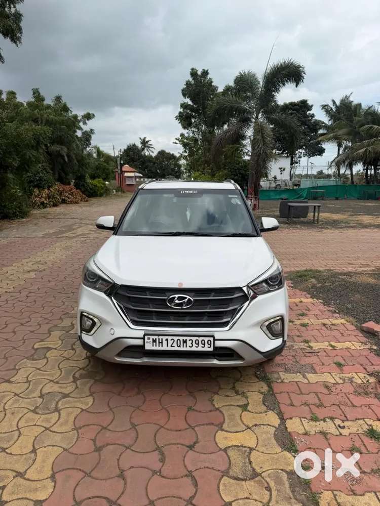 Hyundai Creta  2018