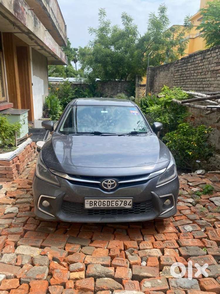 Toyota Glanza 2023 Petrol Well Maintained