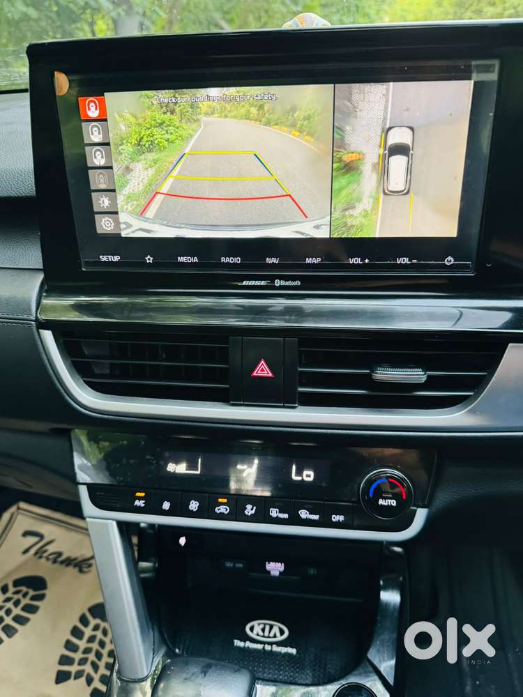 Kia Seltos Gtx Dct, 2020, Petrol