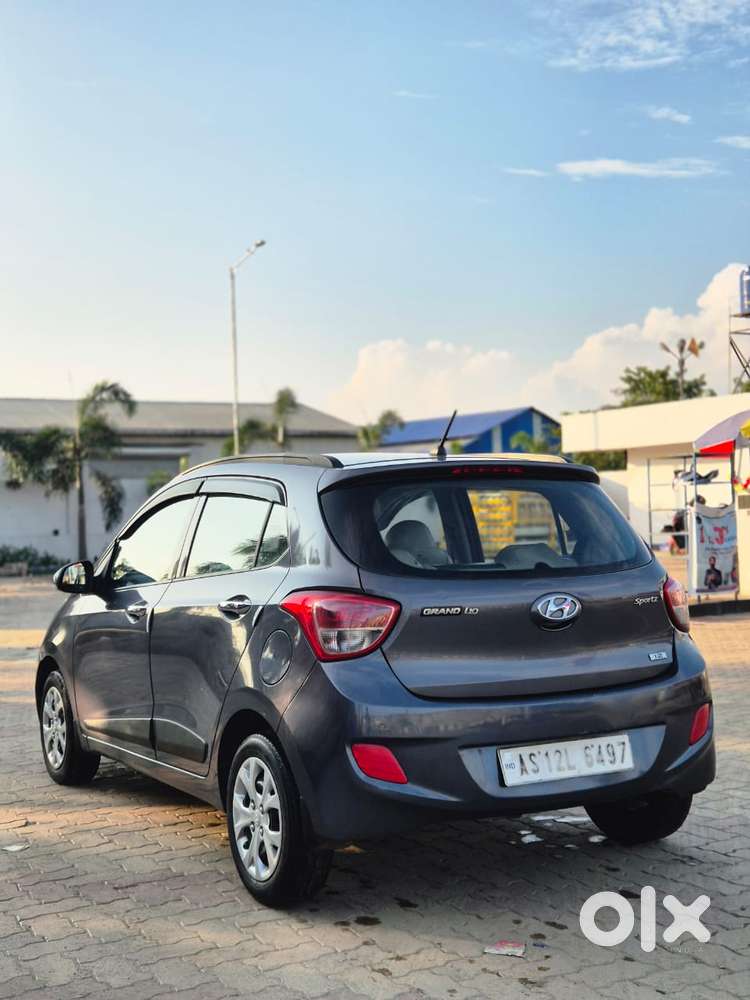 Hyundai Grand I10