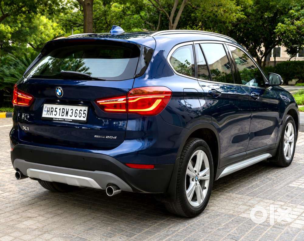 Bmw X1 2.0 Sdrive 20d, 2019, Diesel