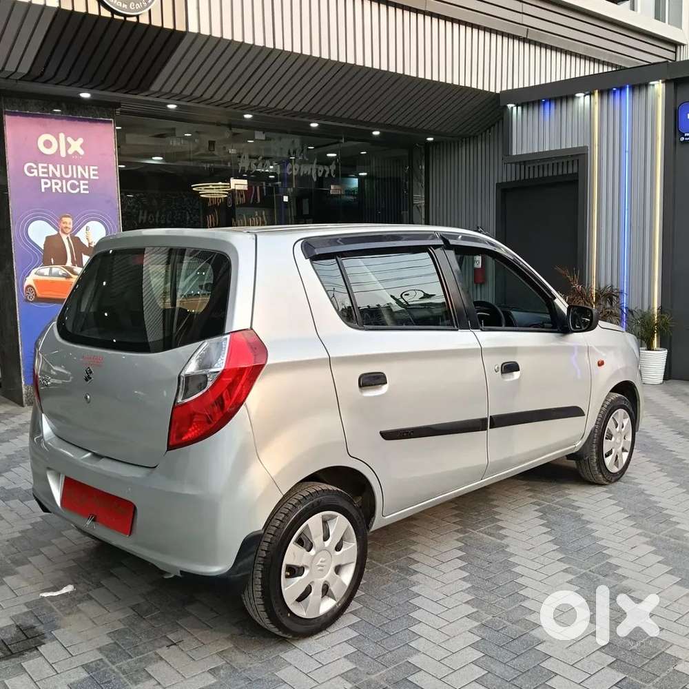 Maruti Suzuki Alto K10 1.0 Vxi, 2019, Petrol