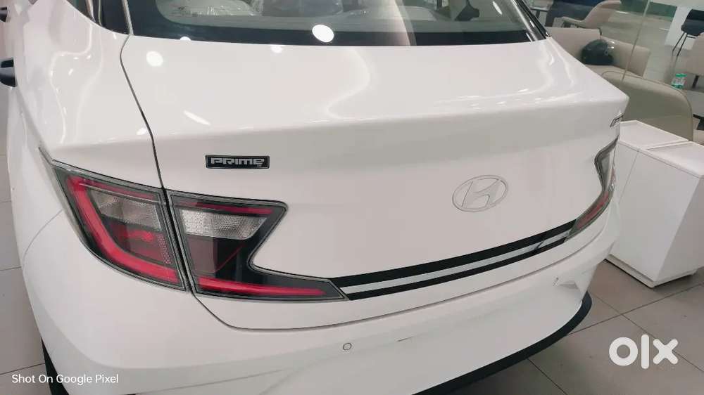 Hyundai Aura 2026 Cng