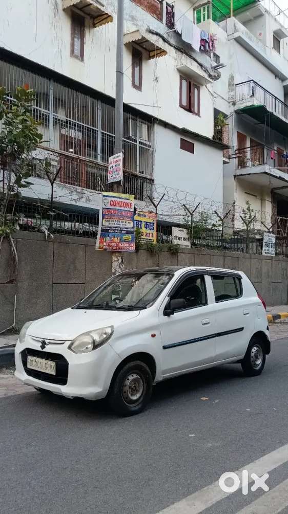 Maruti Suzuki Alto 2016, Pure Petrol, 2 Owner, Engine All Ok, Pickup
