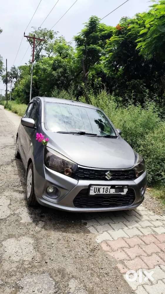 Maruti Suzuki Celerio 2018