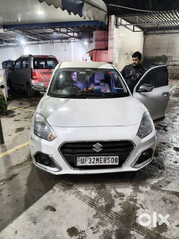 Maruti Suzuki Dzire 2021 Petrol Manual