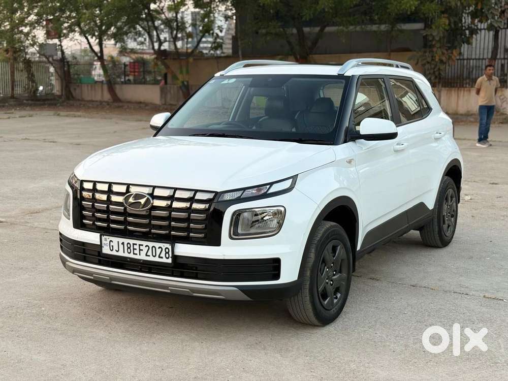 Hyundai Venue 1.2 S Plus, 2025, Petrol