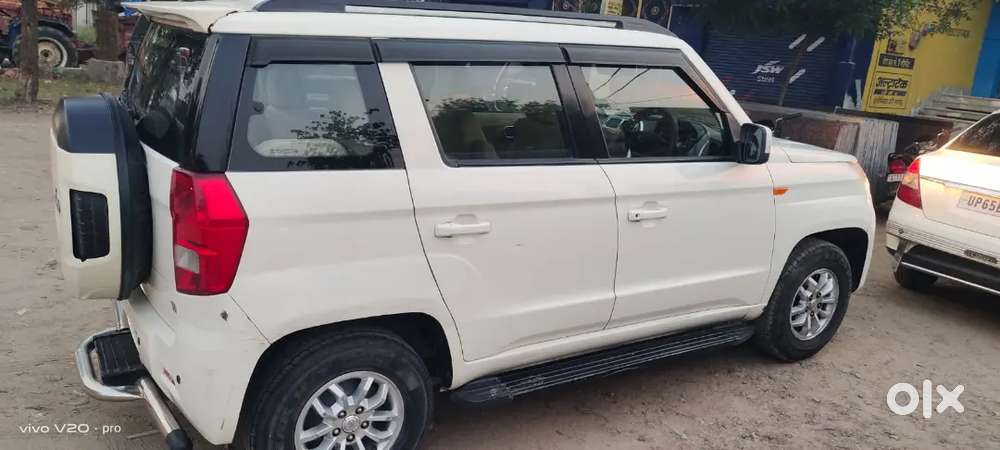 Mahindra Tuv 300 2016
