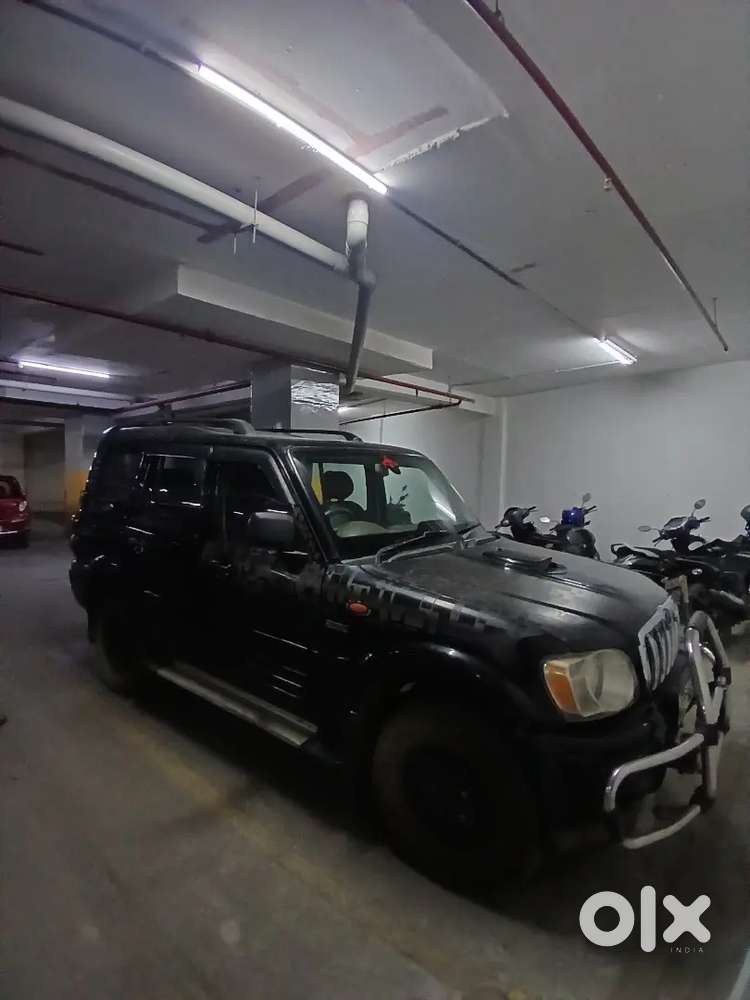 Mahindra Scorpio Diesel Good Condition